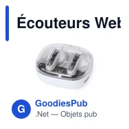 Écouteurs Webex - Miniature 5