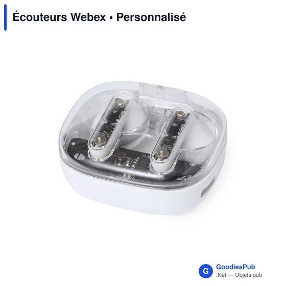 Écouteurs Webex - Image 6