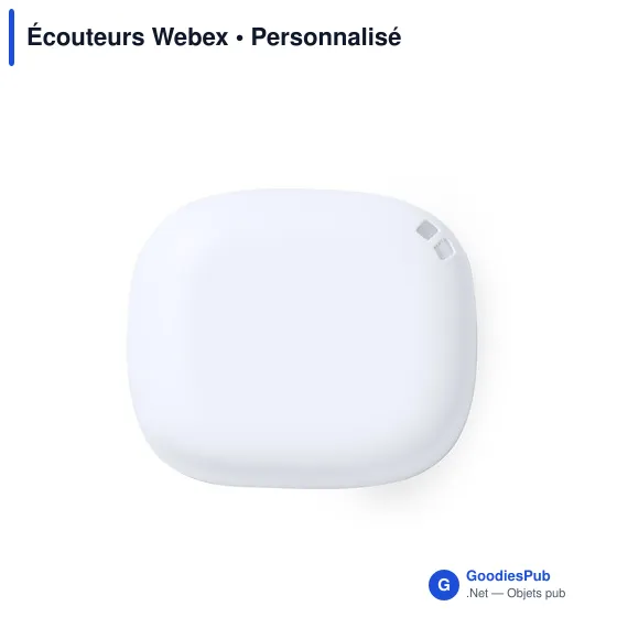Écouteurs Webex - Image 7