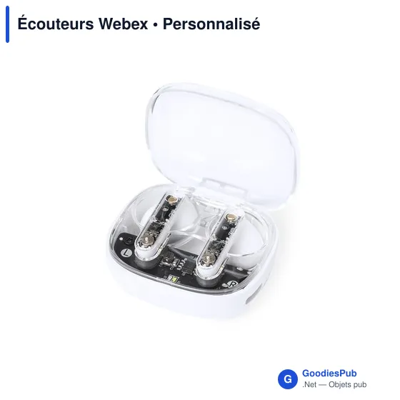 Écouteurs Webex - Image 8