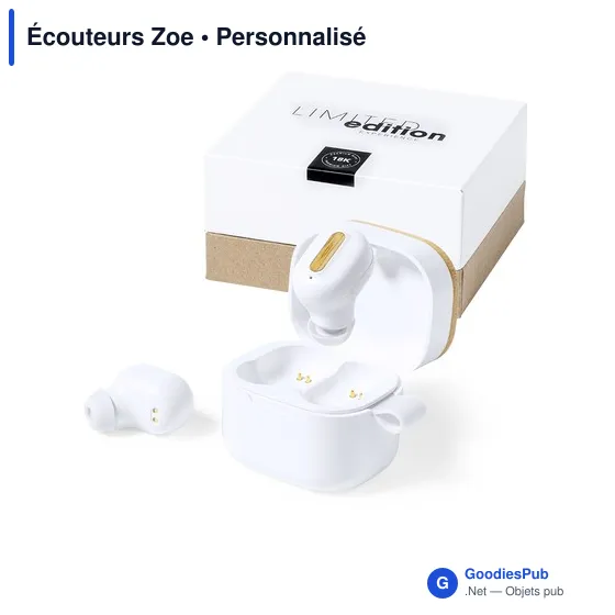Clé USB personnalisable avec logo pour entreprises - Image 1