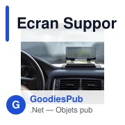 Ecran Support Wantol - Miniature 5