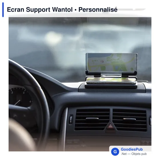 Ecran Support Wantol - Image 5