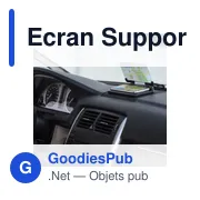 Ecran Support Wantol - Miniature 6