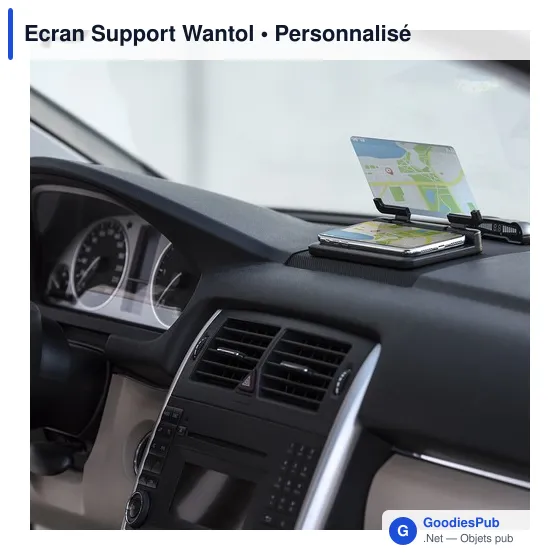 Ecran Support Wantol - Image 6