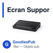 Ecran Support Wantol - Miniature 7