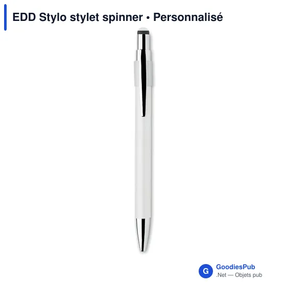 EDD Stylo stylet spinner - Image 2