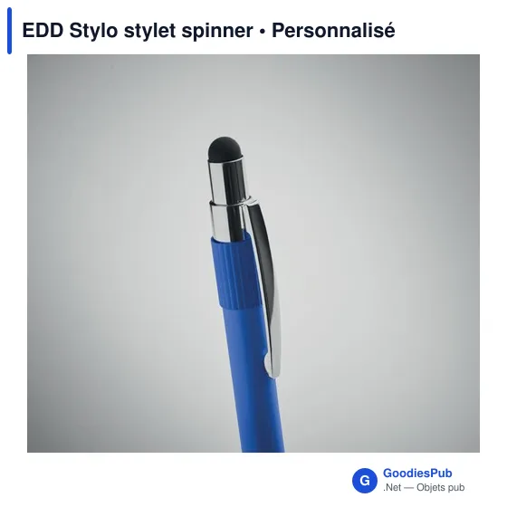 EDD Stylo stylet spinner - Image 11