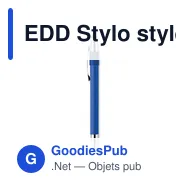 EDD Stylo stylet spinner - Miniature 12
