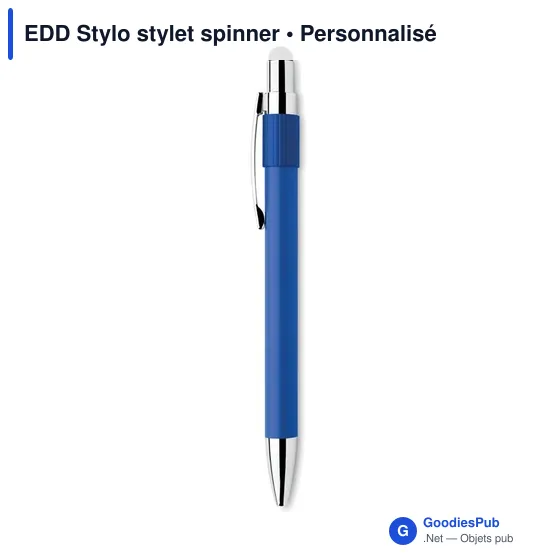 EDD Stylo stylet spinner - Image 12
