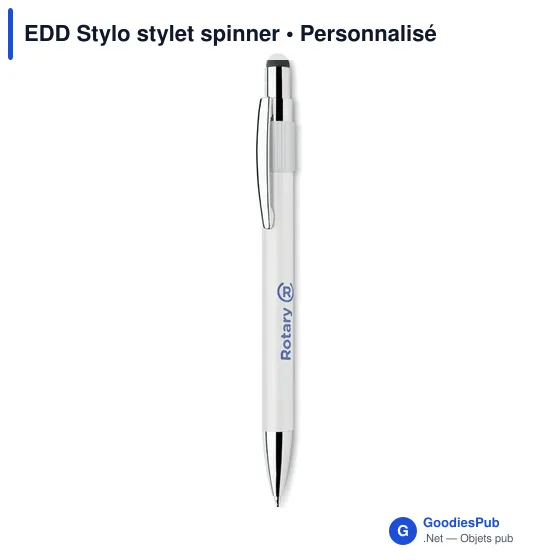 EDD Stylo stylet spinner - Image 3