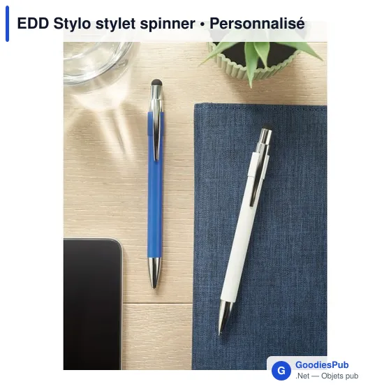 EDD Stylo stylet spinner - Image 4