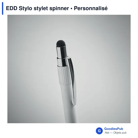 EDD Stylo stylet spinner - Image 5
