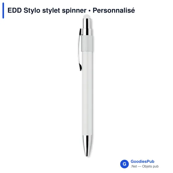 EDD Stylo stylet spinner - Image 6