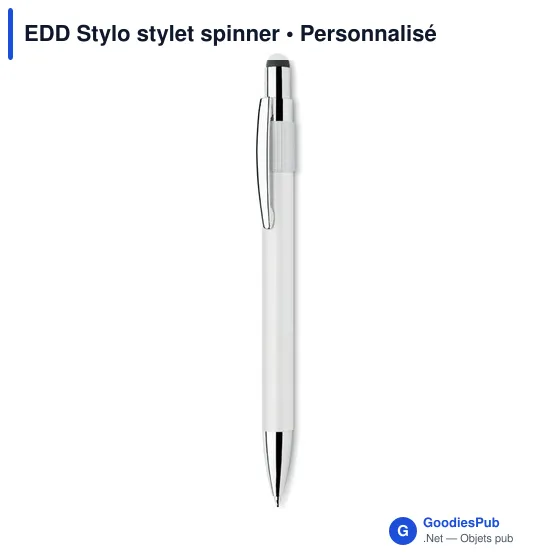 EDD Stylo stylet spinner - Image 8
