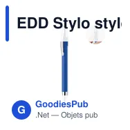 EDD Stylo stylet spinner - Miniature 9