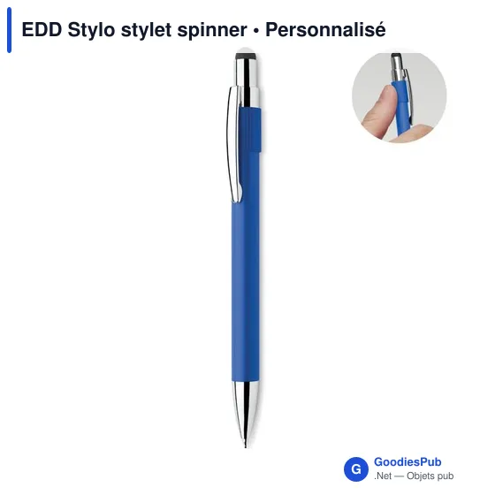 EDD Stylo stylet spinner - Image 9