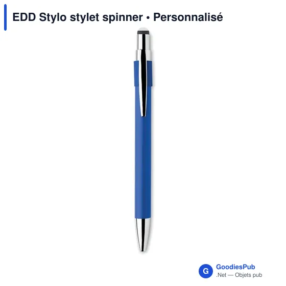 EDD Stylo stylet spinner - Image 10