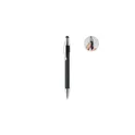 Variante noir - EDD Stylo stylet spinner