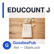 EDUCOUNT Jeu de comptage éducatif en bois - Miniature 3