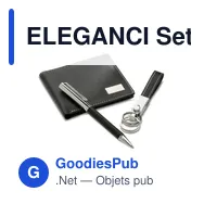 ELEGANCI Set cadeau élégant - Miniature 2