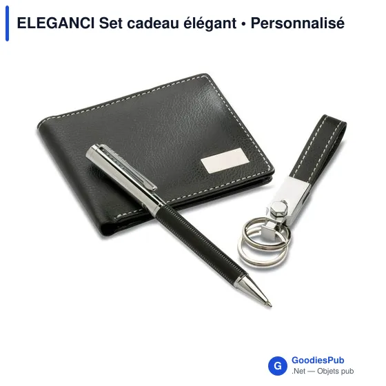 ELEGANCI Set cadeau élégant - Image 2