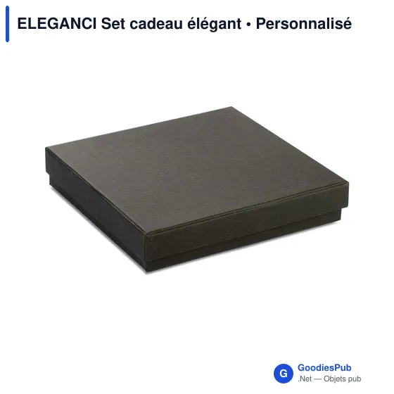 ELEGANCI Set cadeau élégant - Image 3