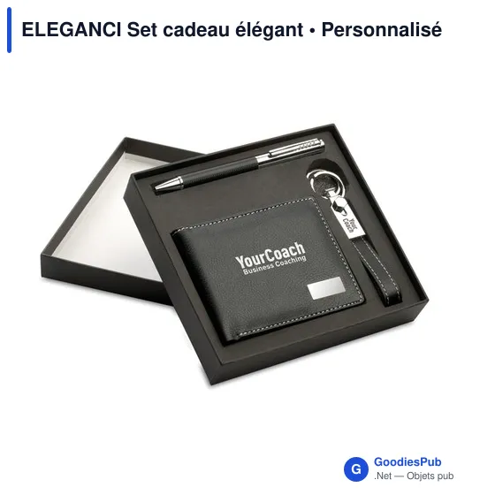 ELEGANCI Set cadeau élégant - Image 4