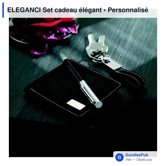 ELEGANCI Set cadeau élégant - Image 5