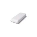 Variante Blanc - Batterie externe personnalisable grande capacité 16000 mAh avec logo - Elite