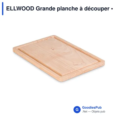 ELLWOOD Grande planche à découper