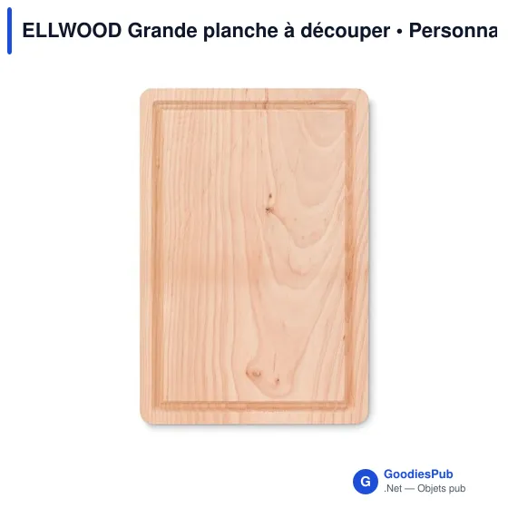 ELLWOOD Grande planche à découper - Image 3
