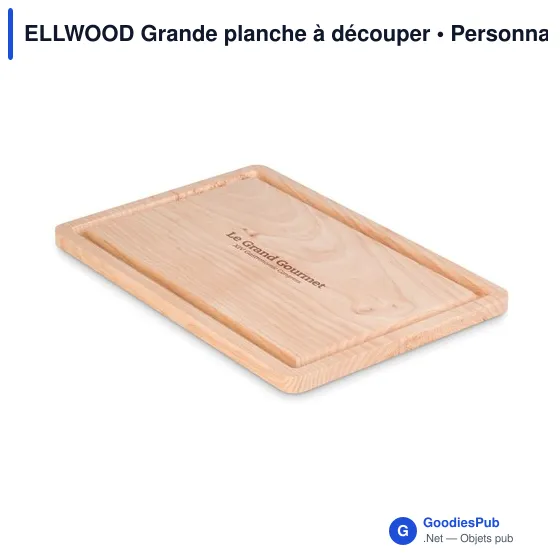 ELLWOOD Grande planche à découper - Image 4