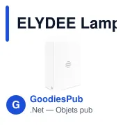 ELYDEE Lampe frontale LED rechargeable - Miniature 7