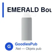 EMERALD Bouteille double paroi 500 ml - Miniature 2