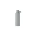 Variante gris - EMERALD Bouteille double paroi 500 ml