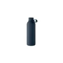 Variante bleu marine - EMERALD Bouteille double paroi 500 ml