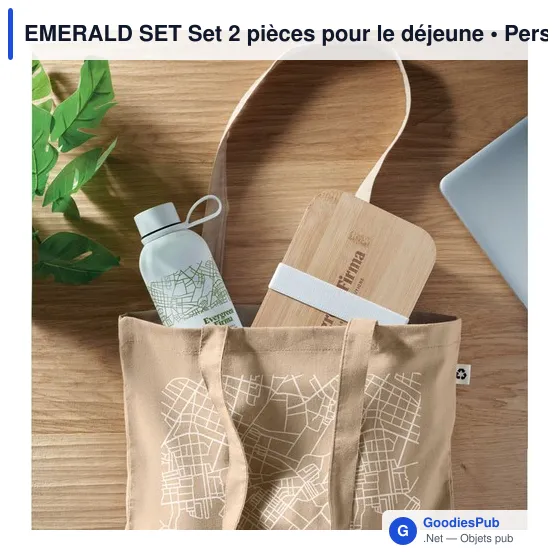 EMERALD SET Set 2 pièces pour le déjeune - Image 7
