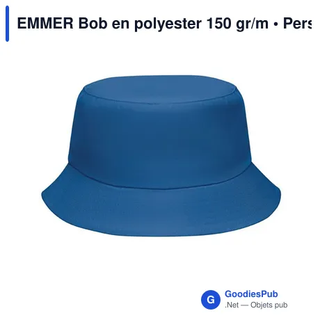 EMMER Bob en polyester 150 gr/m