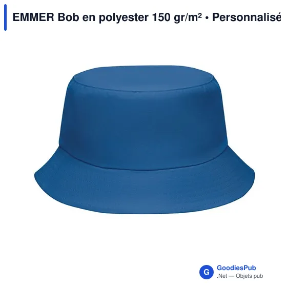 EMMER Bob en polyester 150 gr/m - Image 1