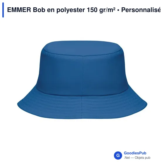 EMMER Bob en polyester 150 gr/m - Image 2