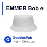 EMMER Bob en polyester 150 gr/m - Miniature 11