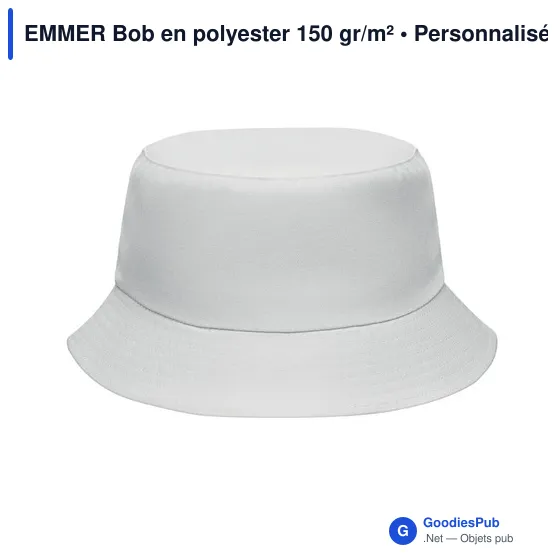 EMMER Bob en polyester 150 gr/m - Image 11