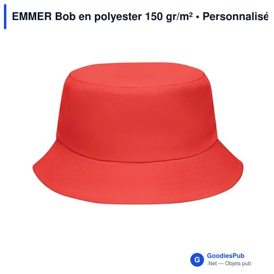 EMMER Bob en polyester 150 gr/m - Image 3