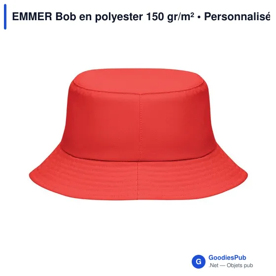EMMER Bob en polyester 150 gr/m - Image 4