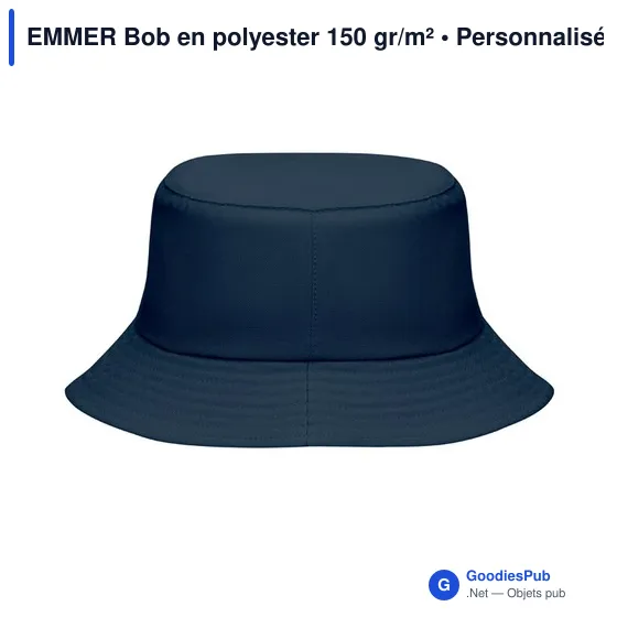 EMMER Bob en polyester 150 gr/m - Image 6