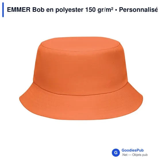 EMMER Bob en polyester 150 gr/m - Image 8