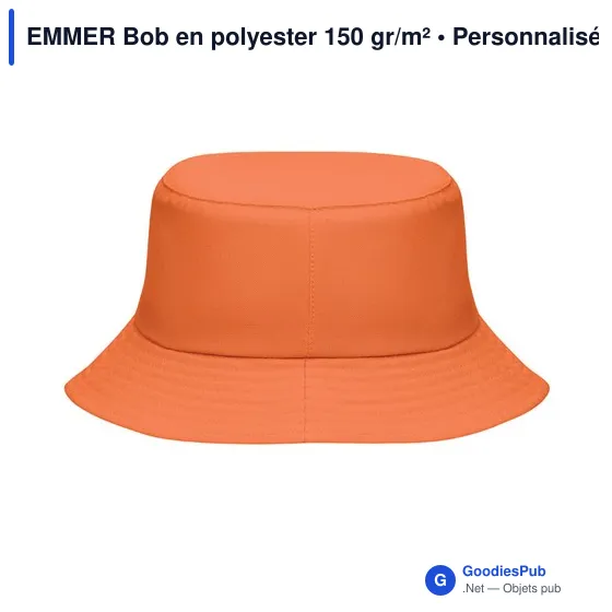 EMMER Bob en polyester 150 gr/m - Image 9