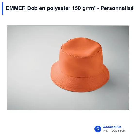 EMMER Bob en polyester 150 gr/m - Image 10