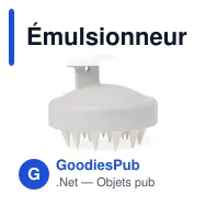 Émulsionneur Nocote - Miniature 2